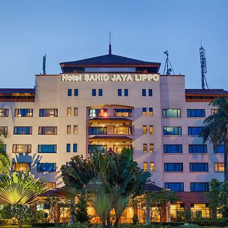 Hotel Sahid Jaya Lippo Cikarang Exterior foto