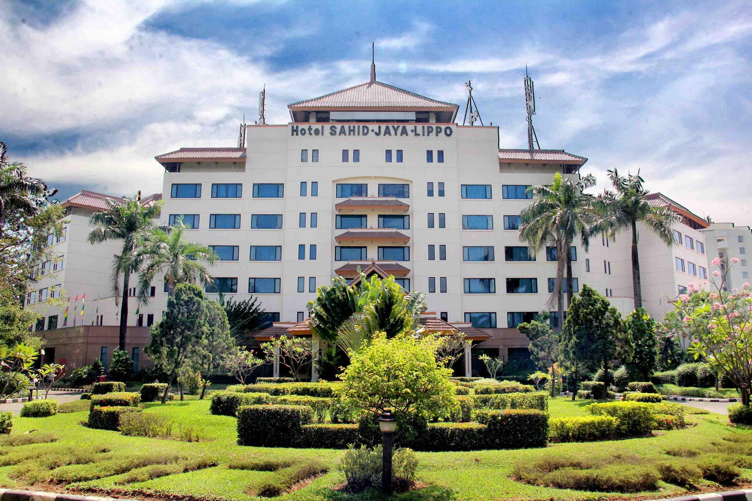 Hotel Sahid Jaya Lippo Cikarang Exterior foto