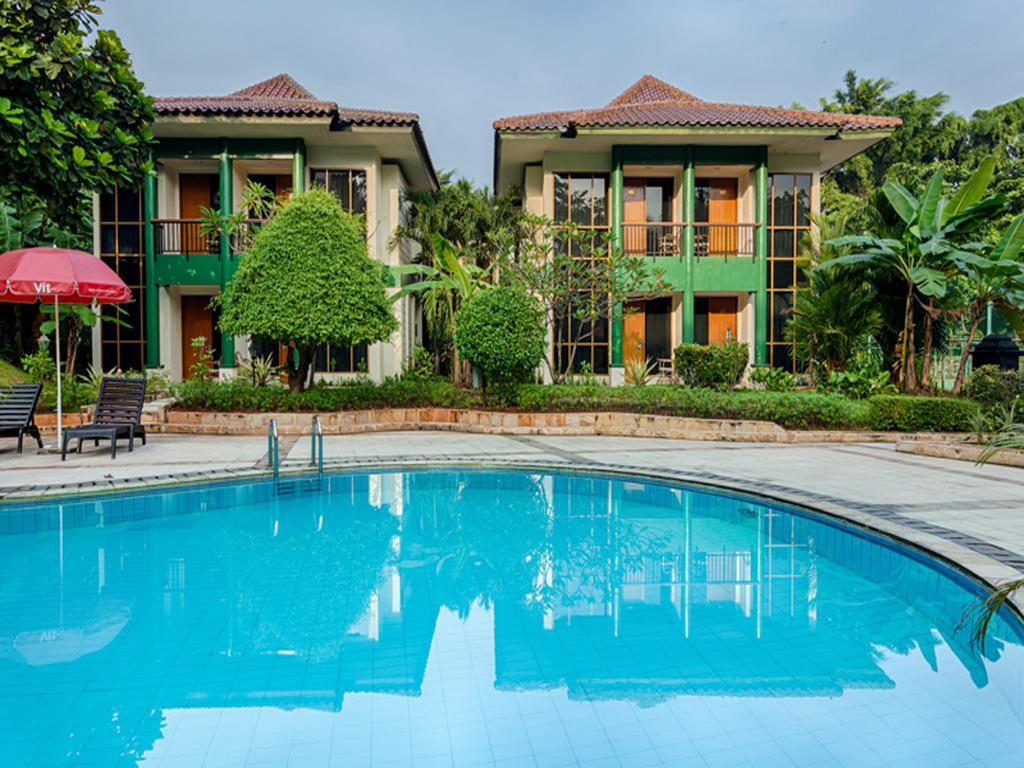 Hotel Sahid Jaya Lippo Cikarang Exterior foto